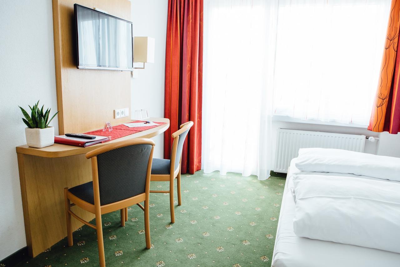 Hotel Garni Noval Feldkirch Esterno foto